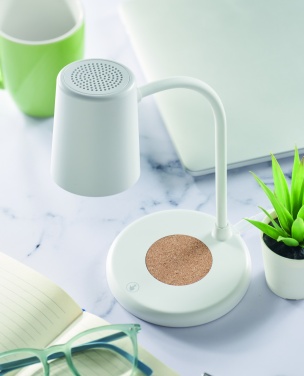 Logotrade werbemittel das Foto: Lampe 3in1